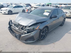2025 NISSAN ALTIMA SR FWD