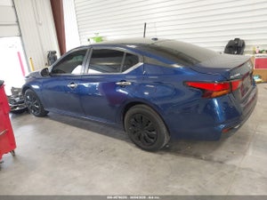 2019 NISSAN ALTIMA 2.5 S