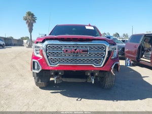 2022 GMC SIERRA 1500 LIMITED 4WD  STANDARD BOX DENALI