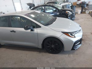 2020 TOYOTA COROLLA SE NIGHTSHADE EDITION