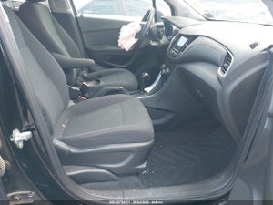 2020 CHEVROLET TRAX AWD LS