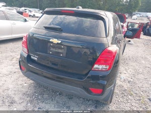 2020 CHEVROLET TRAX AWD LS