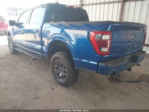 2022 FORD F-150 TREMOR