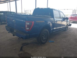 2022 FORD F-150 TREMOR