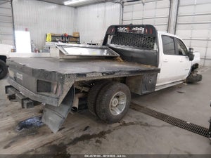 2023 CHEVROLET SILVERADO 3500HD CHASSIS LT