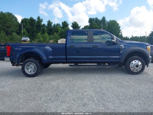 2017 FORD F-450 XL