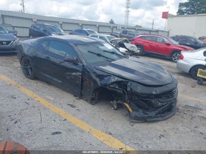 2020 CHEVROLET CAMARO RWD  1LT
