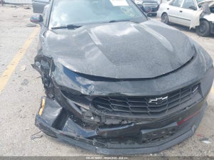 2020 CHEVROLET CAMARO RWD  1LT