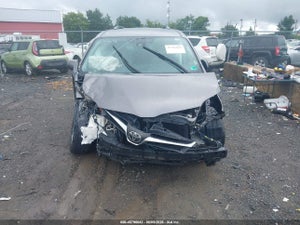 2018 TOYOTA SIENNA LE 8 PASSENGER