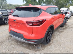 2025 CHEVROLET BLAZER FWD 2LT