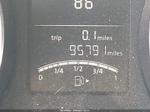 2017 VOLKSWAGEN JETTA 1.4T S