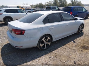 2017 VOLKSWAGEN JETTA 1.4T S