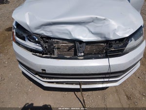 2017 VOLKSWAGEN JETTA 1.4T S