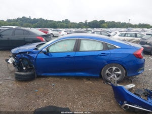 2020 HONDA CIVIC LX
