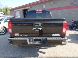 2017 CHEVROLET SILVERADO 1500 HIGH COUNTRY