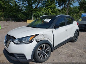 2020 NISSAN KICKS SV XTRONIC CVT