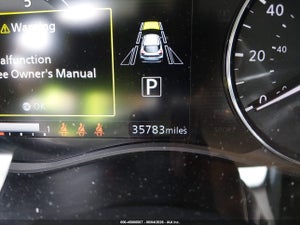 2023 NISSAN KICKS SV XTRONIC CVT