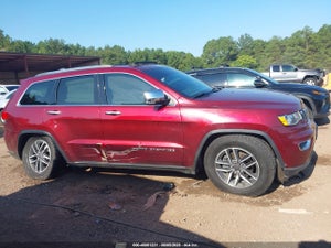 2020 JEEP GRAND CHEROKEE LIMITED 4X4