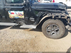 2018 JEEP WRANGLER UNLIMITED SPORT S 4X4