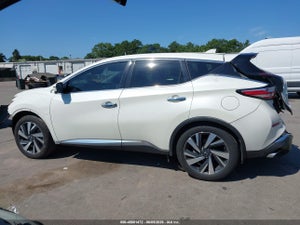 2024 NISSAN MURANO SL INTELLIGENT AWD