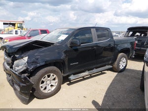 2016 CHEVROLET COLORADO 2WD LT