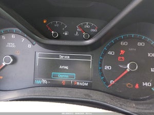 2016 CHEVROLET COLORADO 2WD LT
