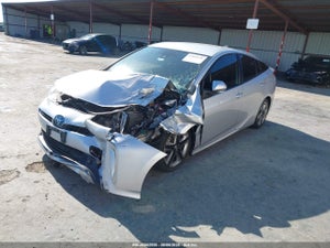 2022 TOYOTA PRIUS XLE
