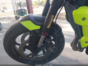 2024 TRIUMPH MOTORCYCLE TRIDENT 660