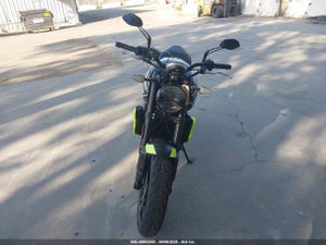 2024 TRIUMPH MOTORCYCLE TRIDENT 660