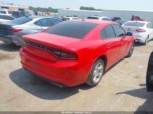 2018 DODGE CHARGER SXT RWD