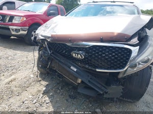 2017 KIA SORENTO 2.0T EX