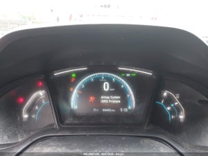 2021 HONDA CIVIC LX