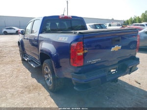 2016 CHEVROLET COLORADO 4WD Z71