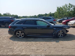 2018 AUDI A4 ALLROAD 2.0T PREMIUM/2.0T TECH PREMIUM