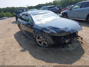 2018 AUDI A4 ALLROAD 2.0T PREMIUM/2.0T TECH PREMIUM