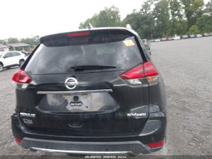 2020 NISSAN ROGUE S/SV