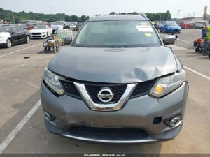 2016 NISSAN ROGUE SL