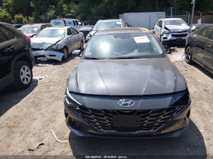 2023 HYUNDAI ELANTRA HYBRID LIMITED