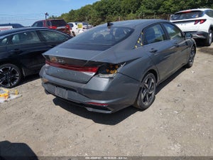 2023 HYUNDAI ELANTRA HYBRID LIMITED