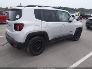 2020 JEEP RENEGADE ALTITUDE 4X4