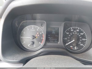 2017 NISSAN TITAN S