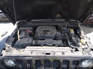 2020 JEEP WRANGLER UNLIMITED SPORT S 4X4