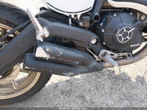 2017 DUCATI SCRAMBLER 800