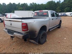 2016 RAM 3500 TRADESMAN