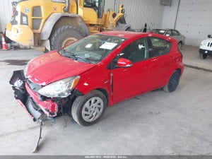 2016 TOYOTA PRIUS C TWO