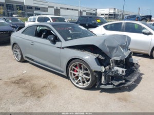 2019 AUDI RS 5 2.9T