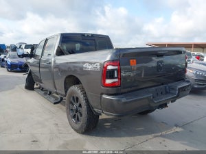 2022 RAM 2500 LONE STAR  4X4 6'4 BOX