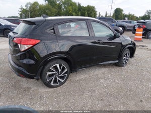 2019 HONDA HR-V SPORT