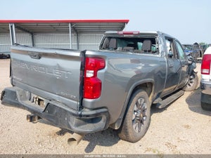 2024 CHEVROLET SILVERADO 2500HD 4WD  STANDARD BED CUSTOM