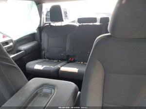 2024 CHEVROLET SILVERADO 2500HD 4WD  STANDARD BED CUSTOM